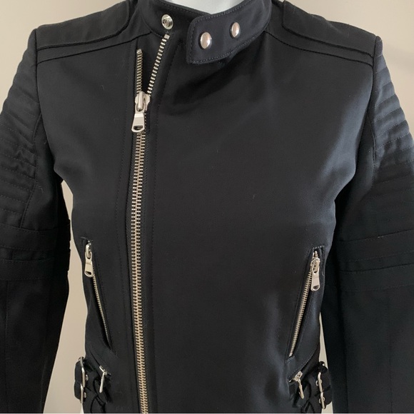 NWOT- DIESEL Moto Jacket - Picture 3 of 9